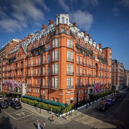 Claridge'S, Maybourne Londra Esterno foto