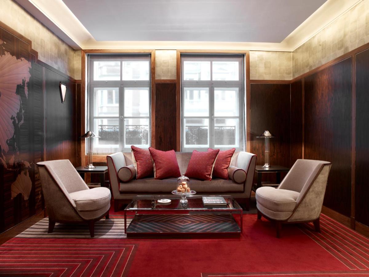 Claridge'S, Maybourne Londra Esterno foto