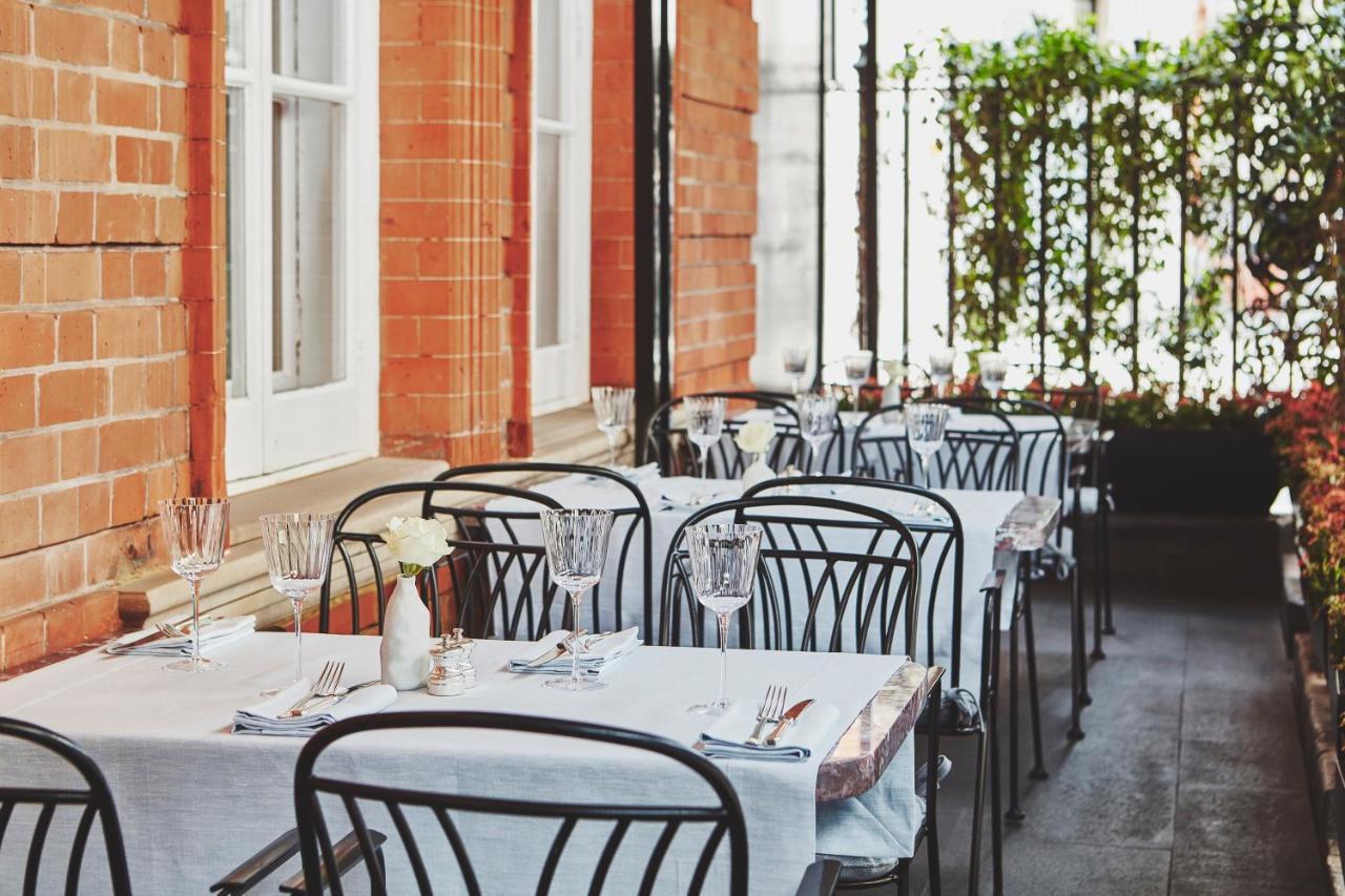 Claridge'S, Maybourne Londra Esterno foto