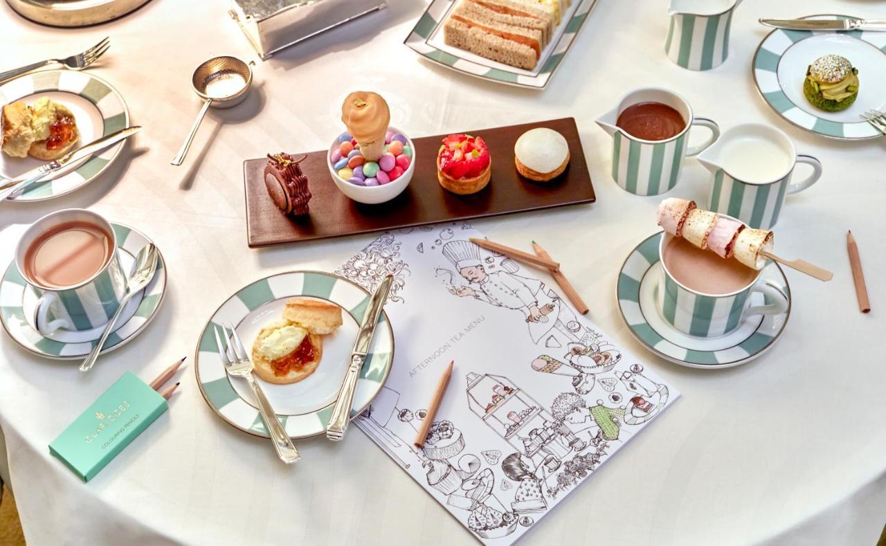 Claridge'S, Maybourne Londra Esterno foto