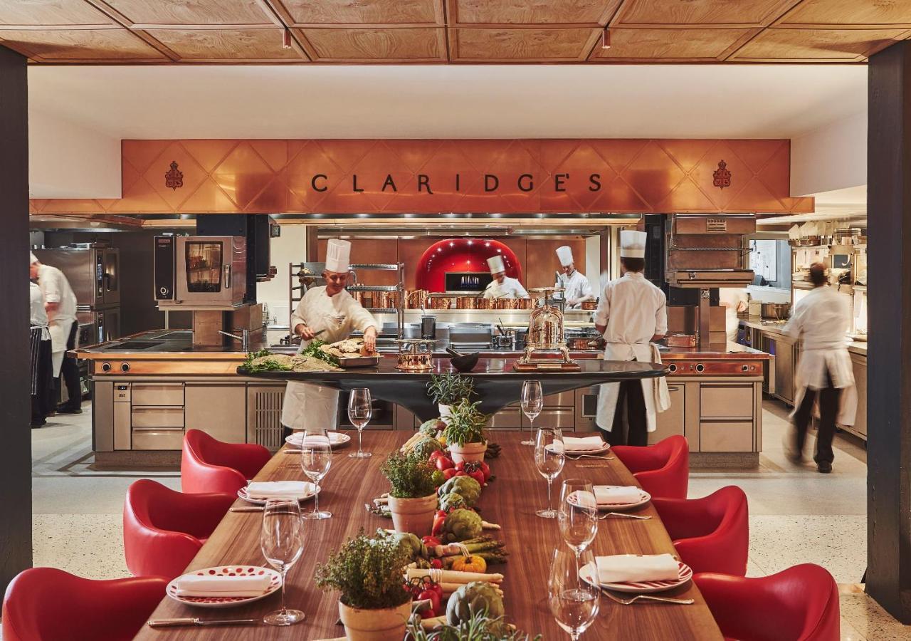 Claridge'S, Maybourne Londra Esterno foto