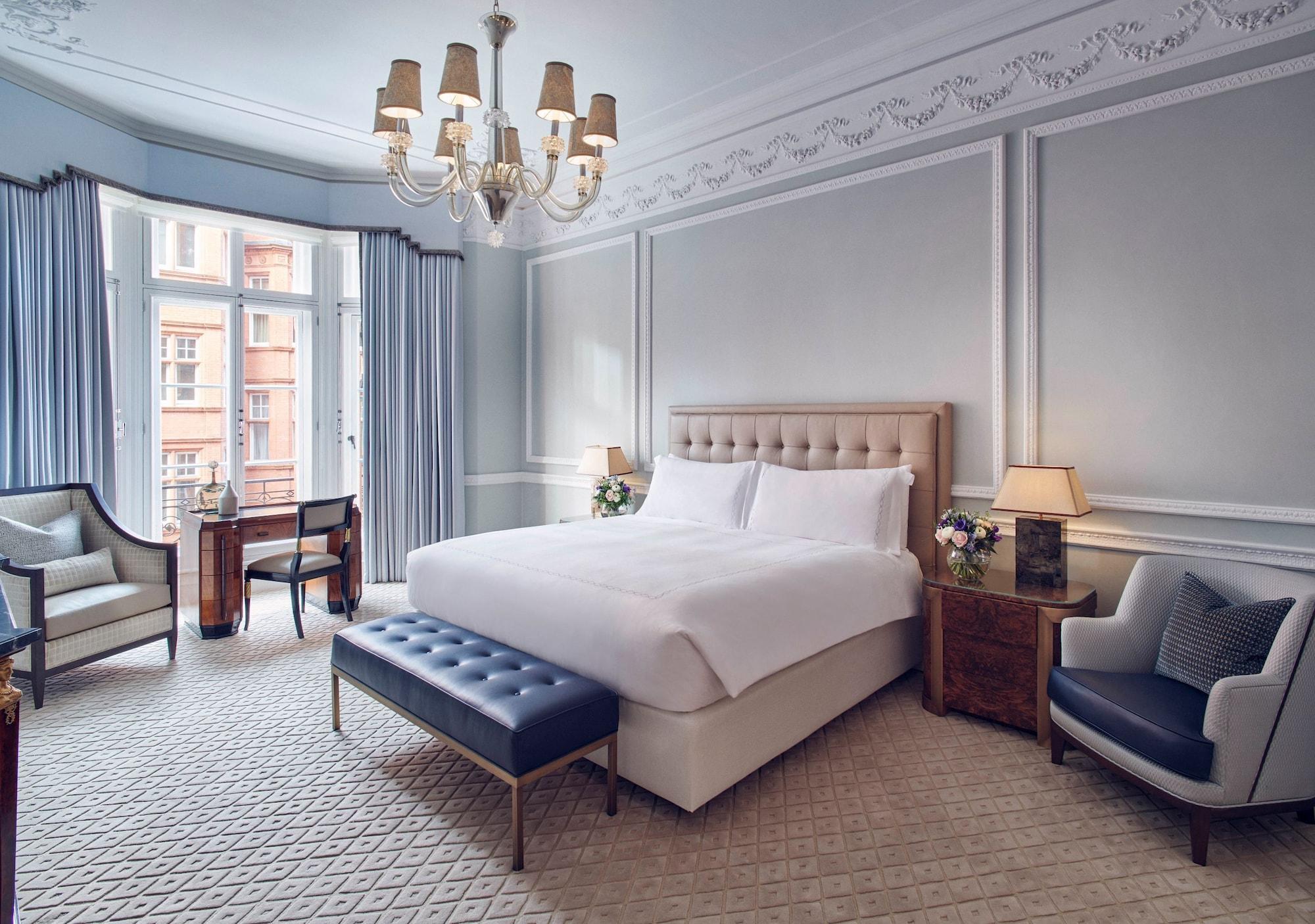 Claridge'S, Maybourne Londra Esterno foto