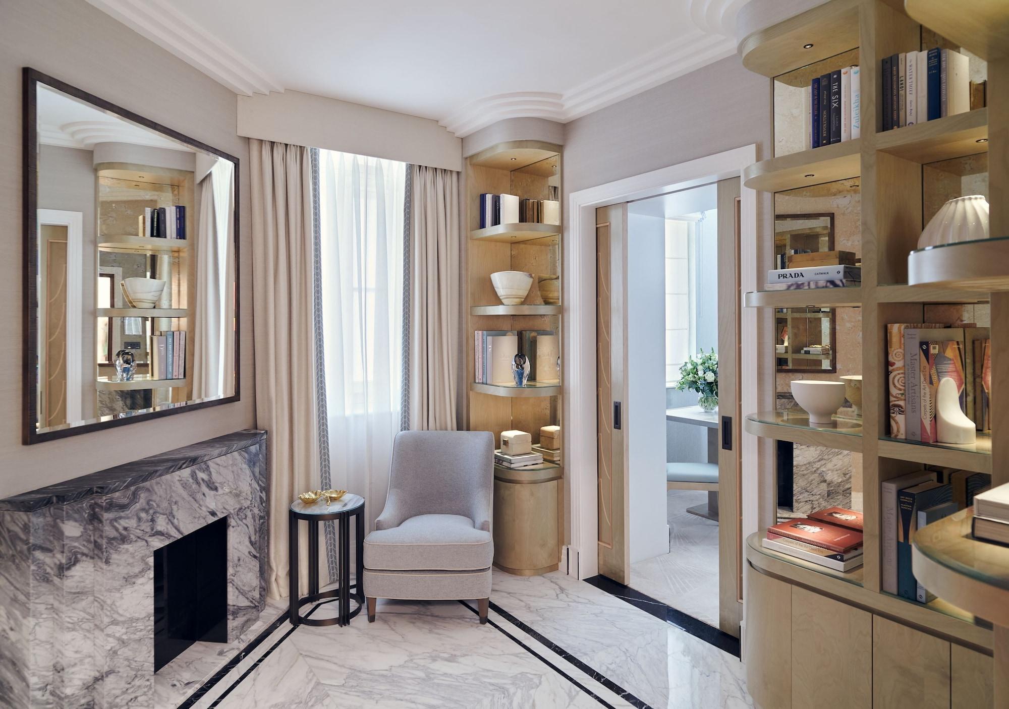 Claridge'S, Maybourne Londra Esterno foto