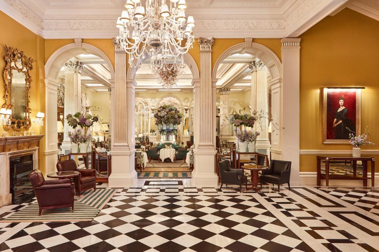 Claridge'S, Maybourne Londra Esterno foto