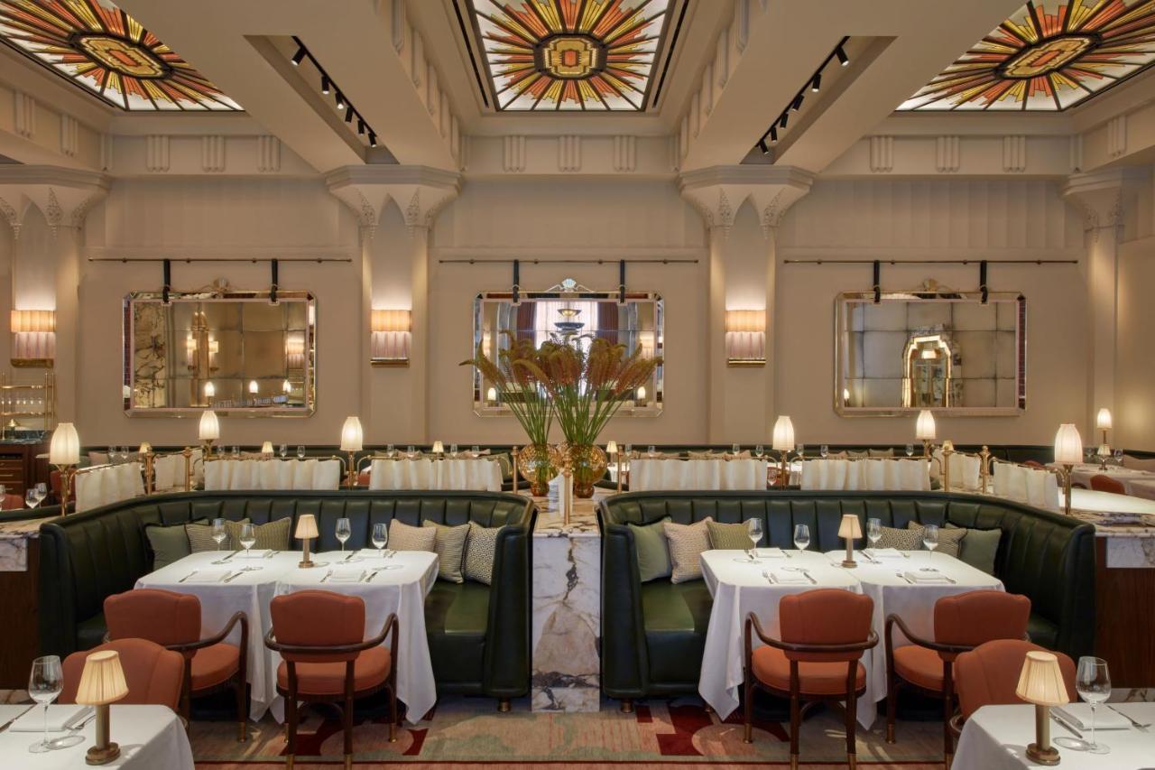 Claridge'S, Maybourne Londra Esterno foto