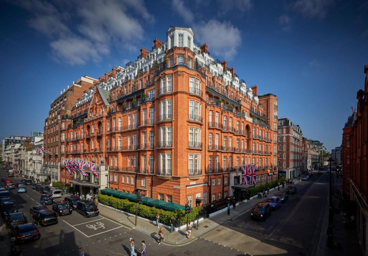 Claridge'S, Maybourne Londra Esterno foto