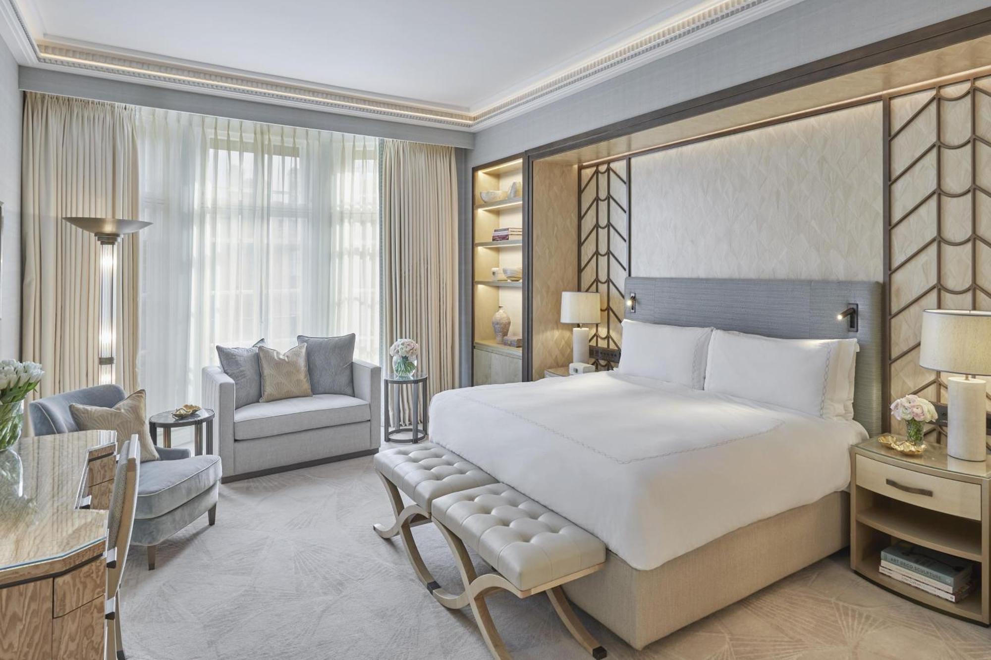 Claridge'S, Maybourne Londra Esterno foto