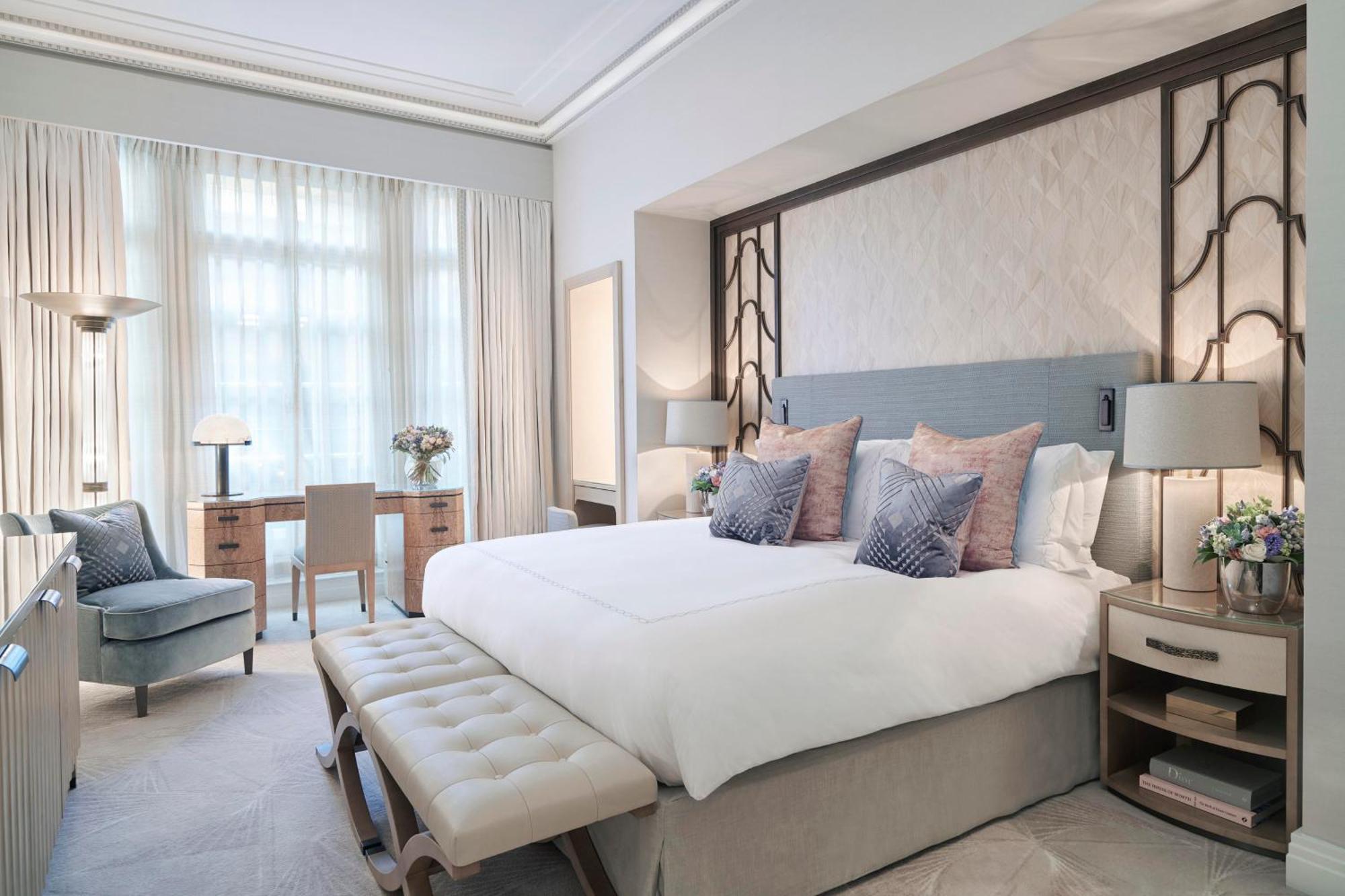 Claridge'S, Maybourne Londra Esterno foto