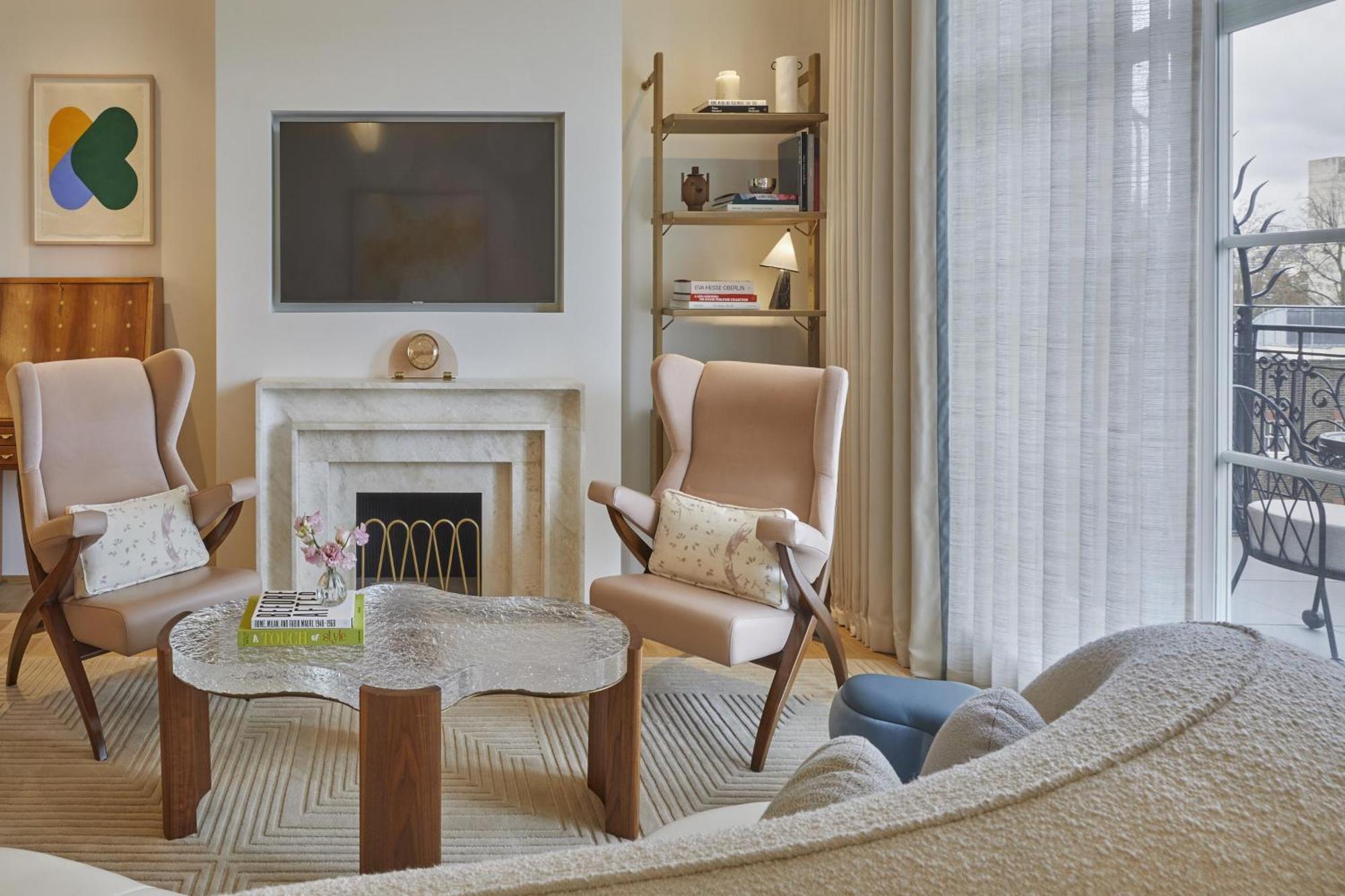 Claridge'S, Maybourne Londra Esterno foto