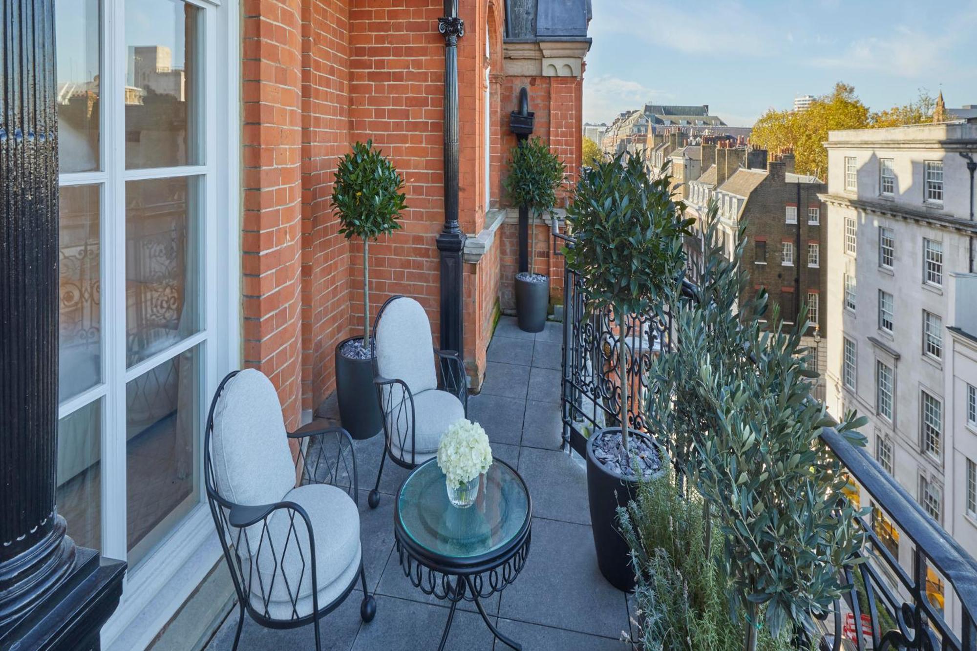 Claridge'S, Maybourne Londra Esterno foto