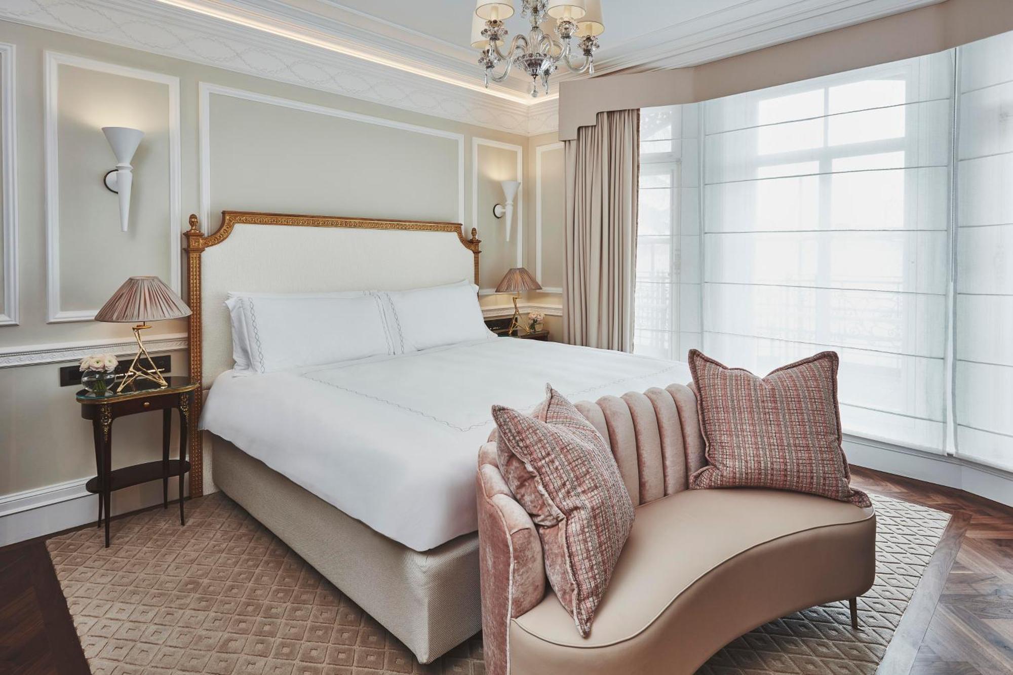 Claridge'S, Maybourne Londra Esterno foto