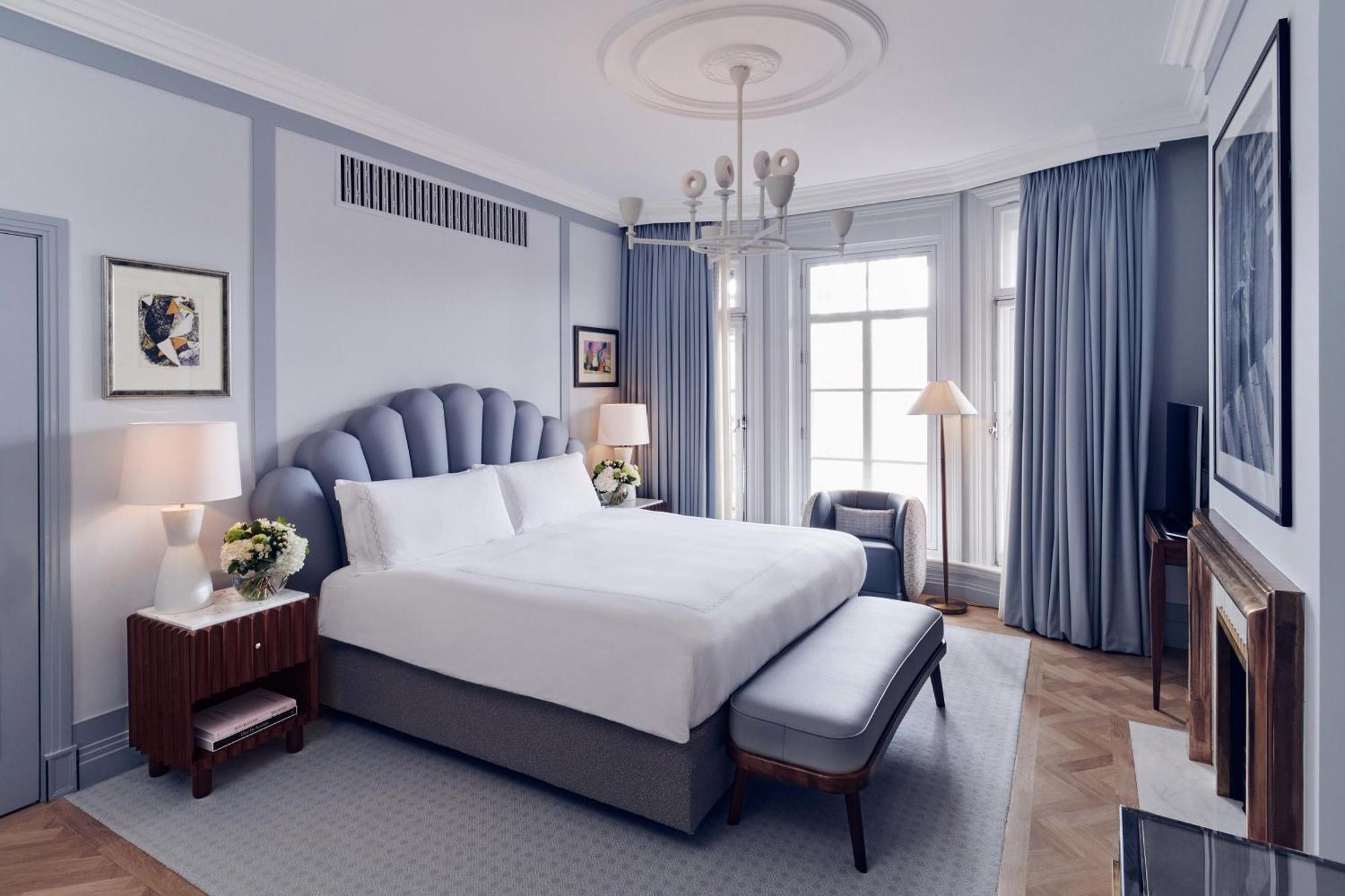 Claridge'S, Maybourne Londra Esterno foto