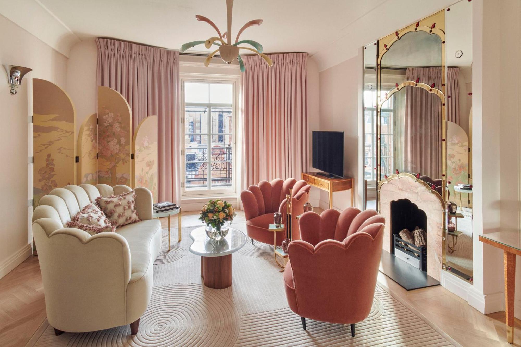 Claridge'S, Maybourne Londra Esterno foto
