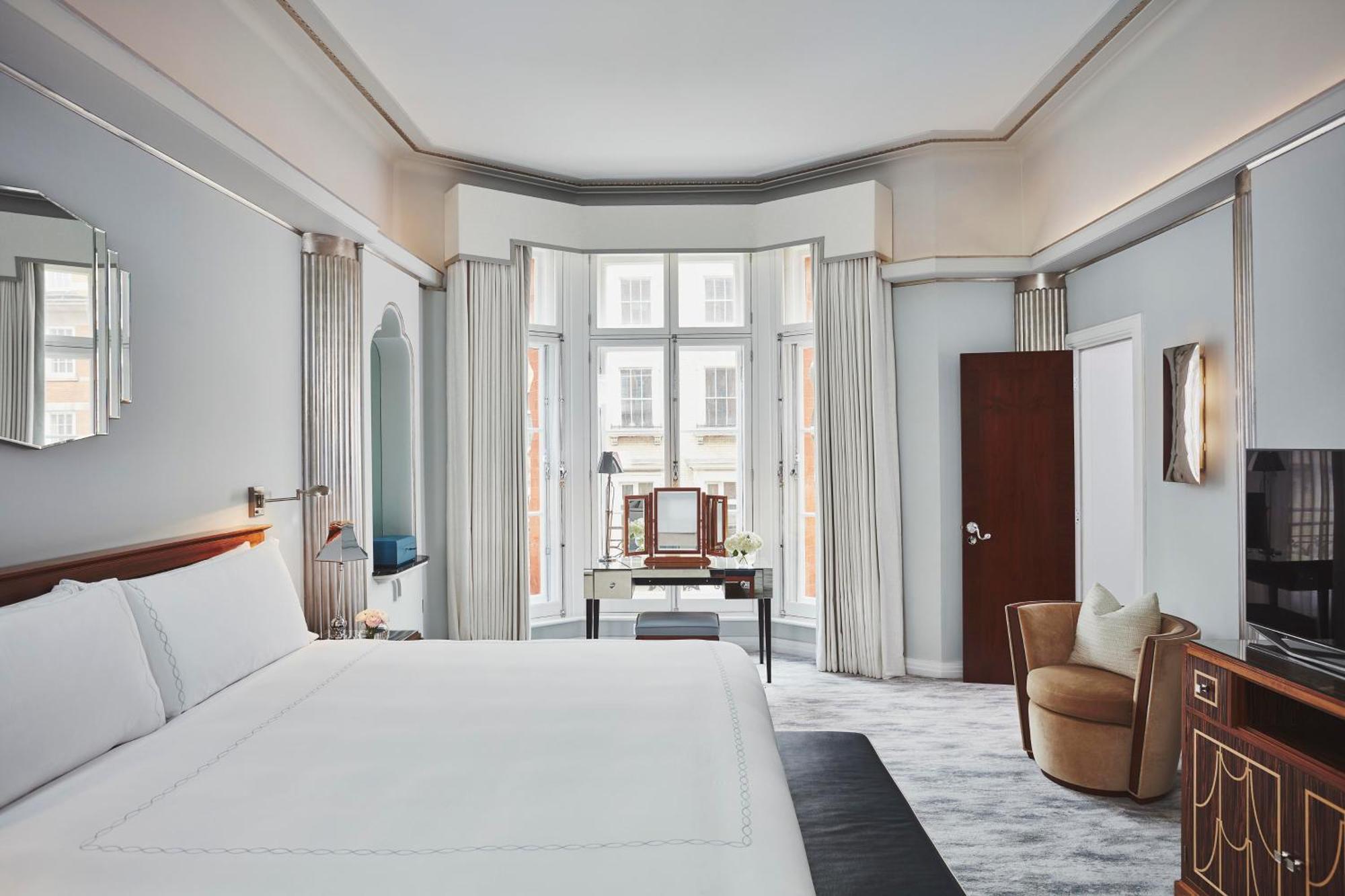 Claridge'S, Maybourne Londra Esterno foto