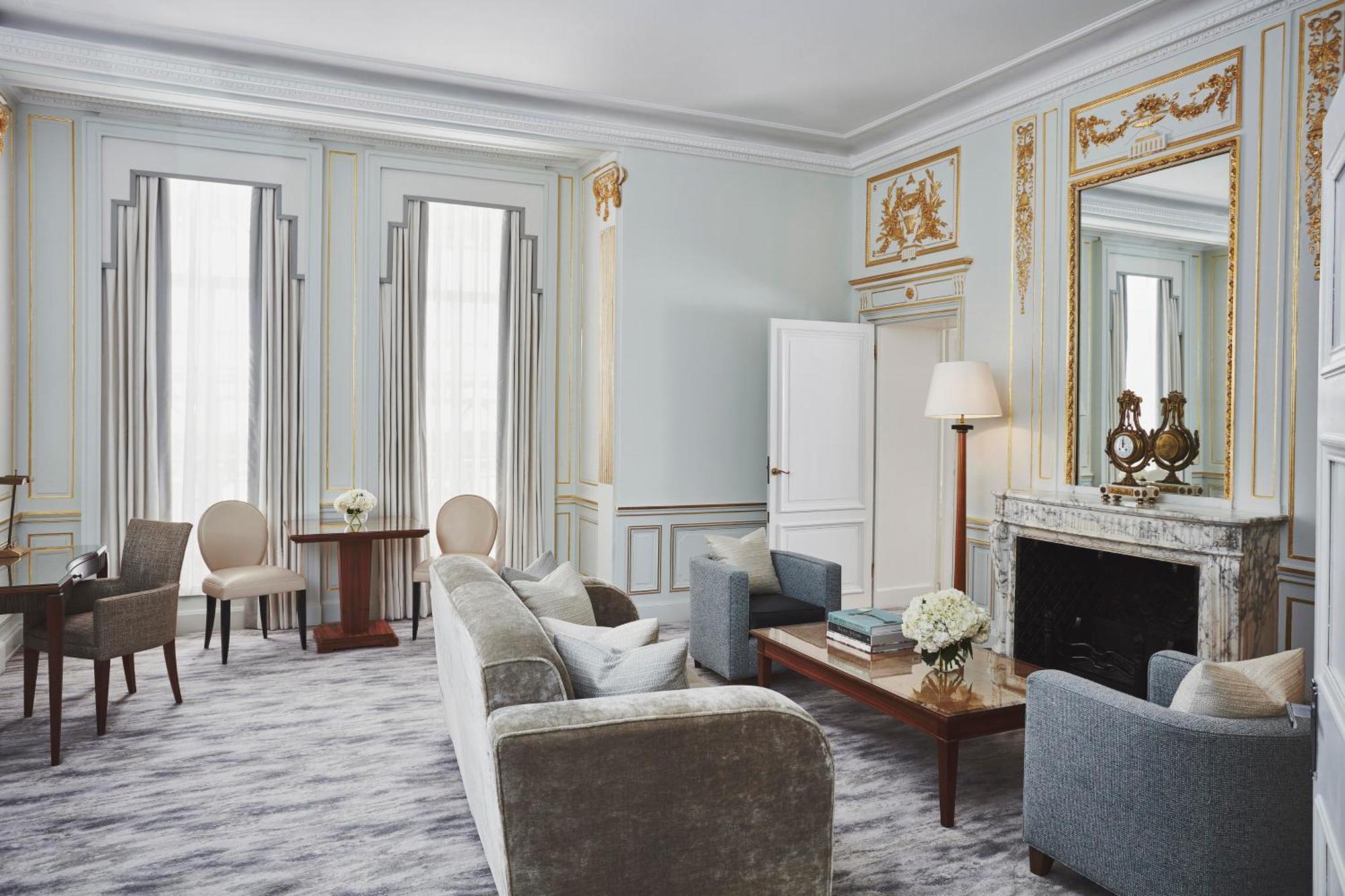 Claridge'S, Maybourne Londra Esterno foto