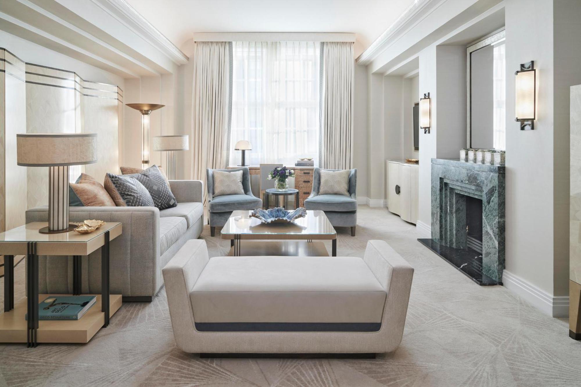 Claridge'S, Maybourne Londra Esterno foto