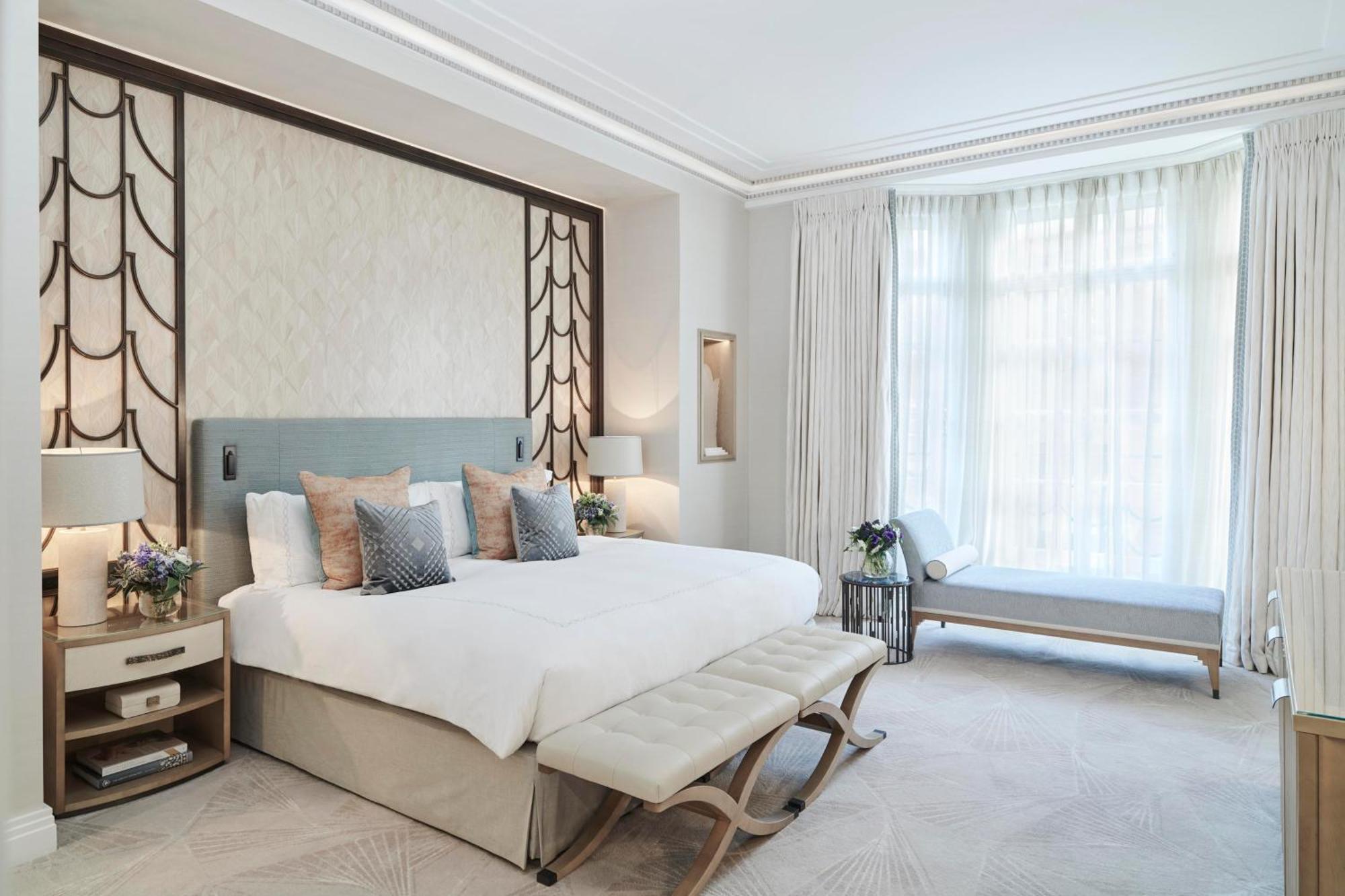 Claridge'S, Maybourne Londra Esterno foto