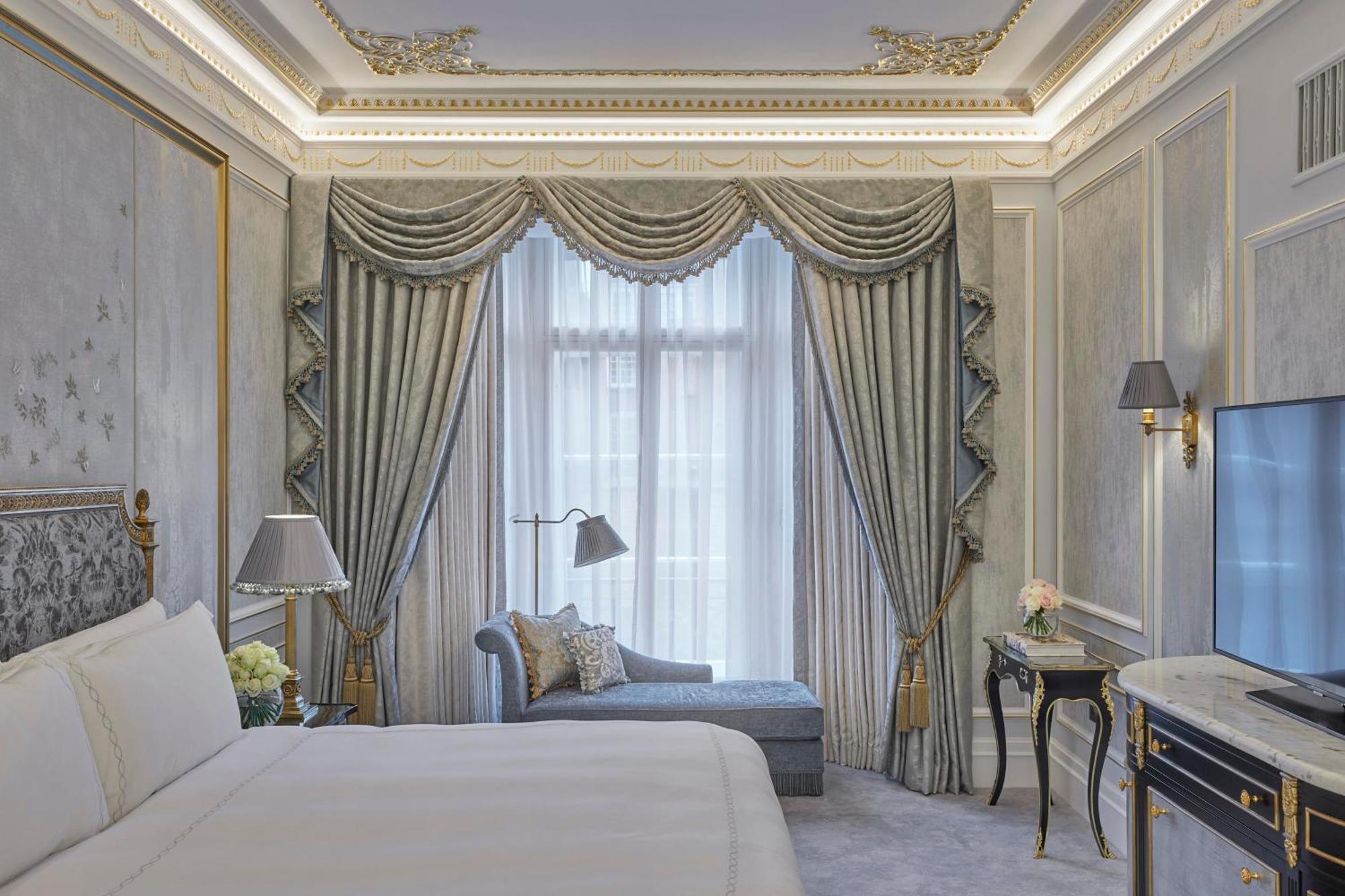 Claridge'S, Maybourne Londra Esterno foto