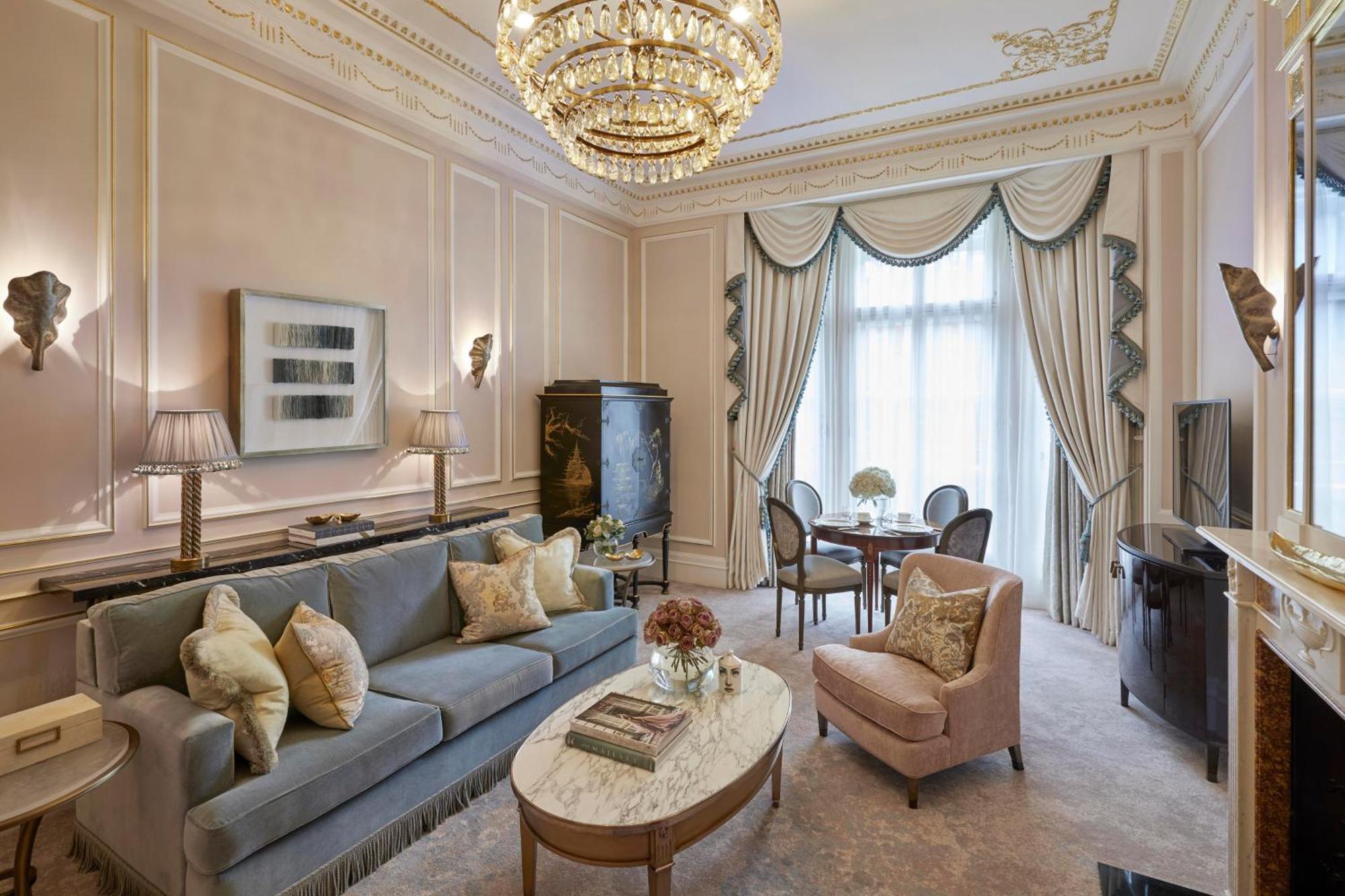Claridge'S, Maybourne Londra Esterno foto