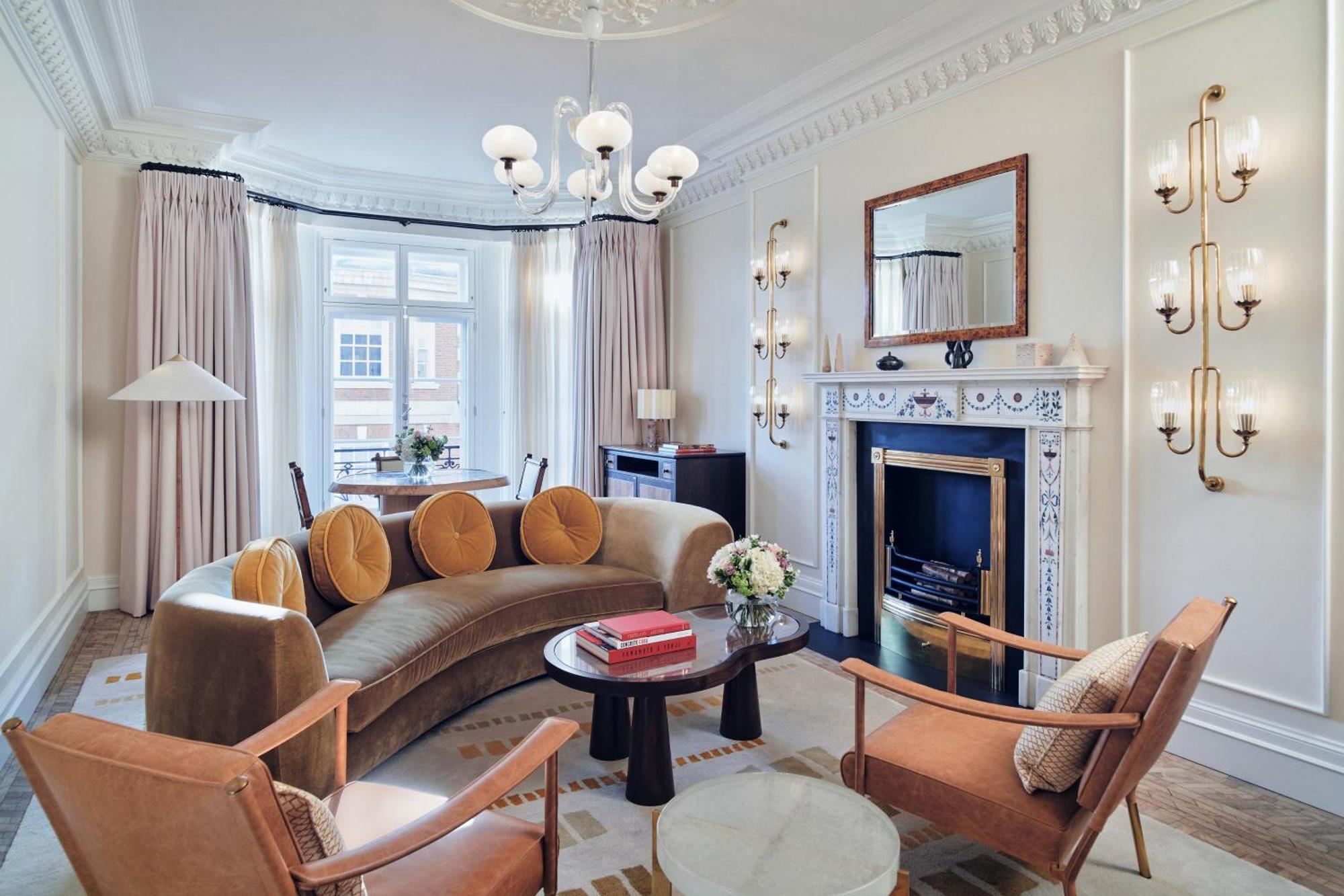 Claridge'S, Maybourne Londra Esterno foto