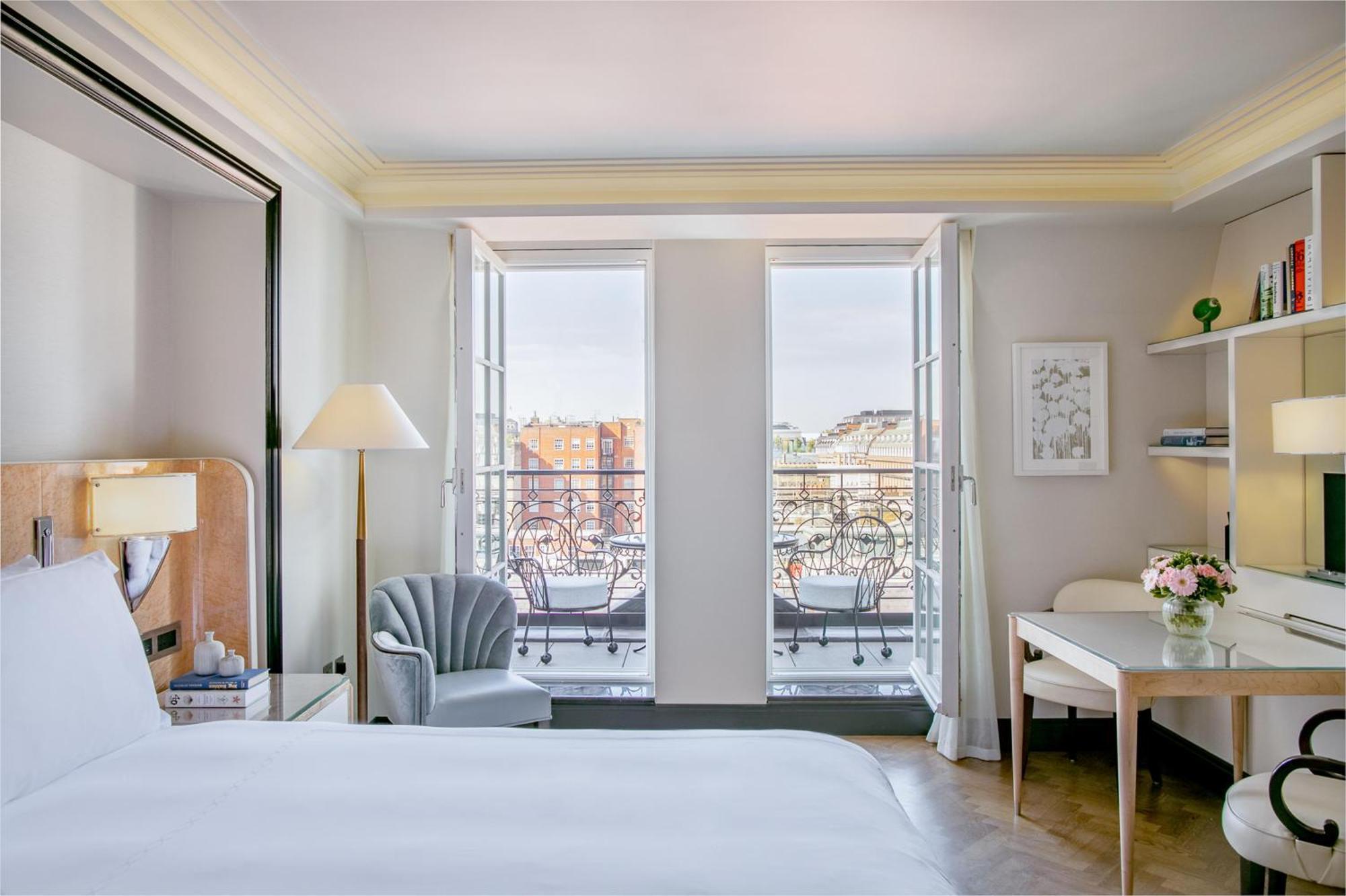 Claridge'S, Maybourne Londra Esterno foto