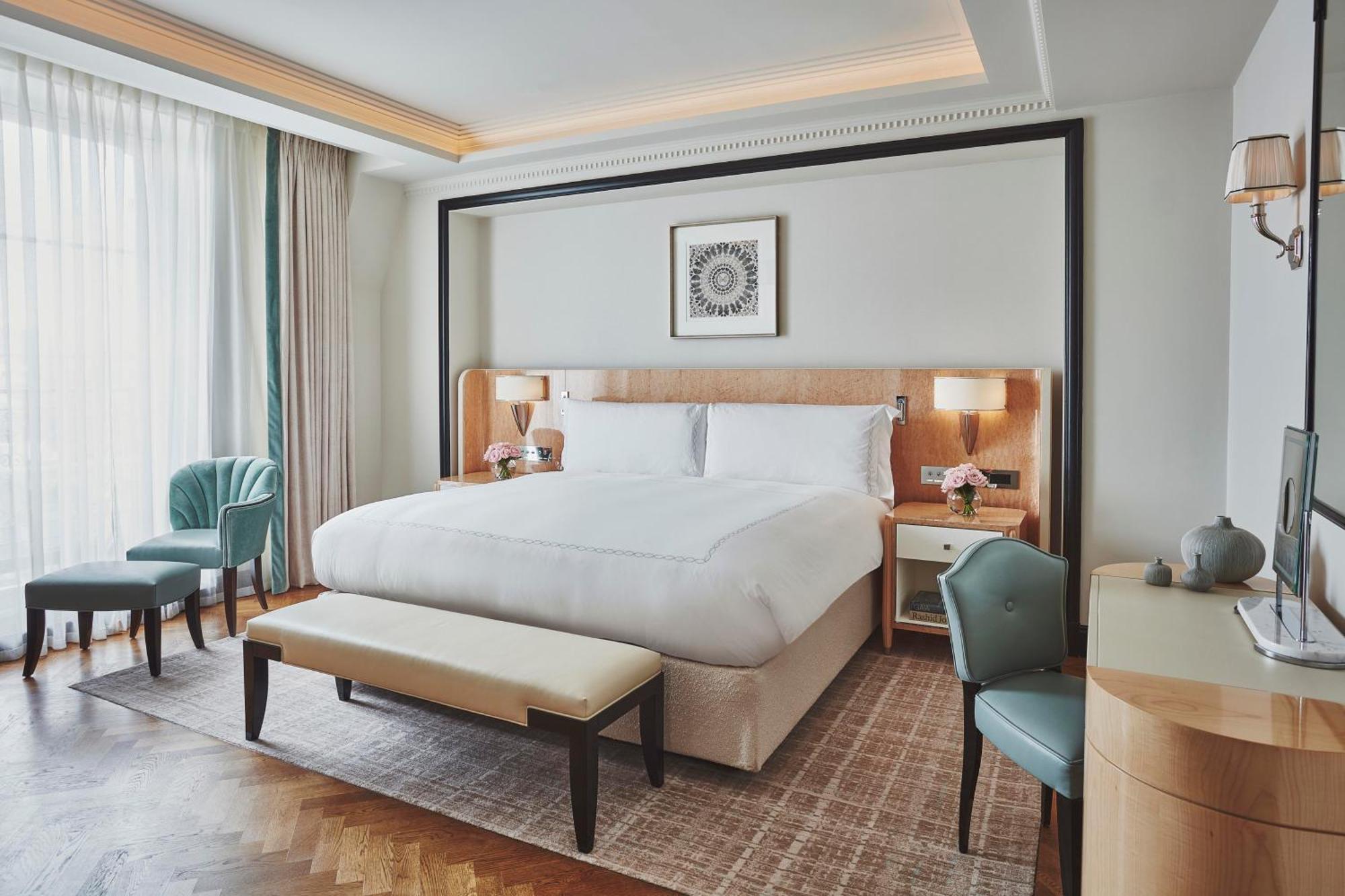 Claridge'S, Maybourne Londra Esterno foto
