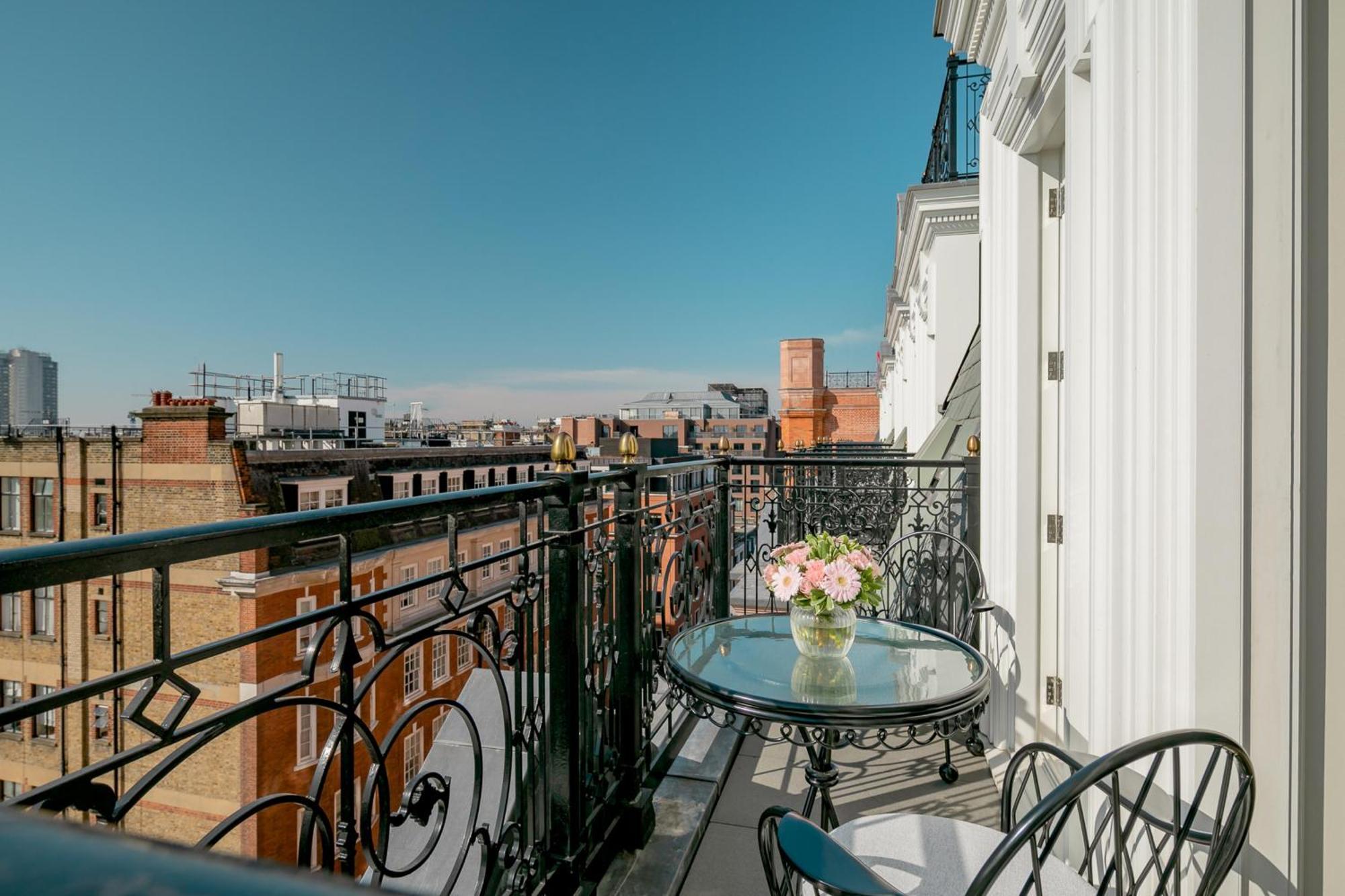 Claridge'S, Maybourne Londra Esterno foto