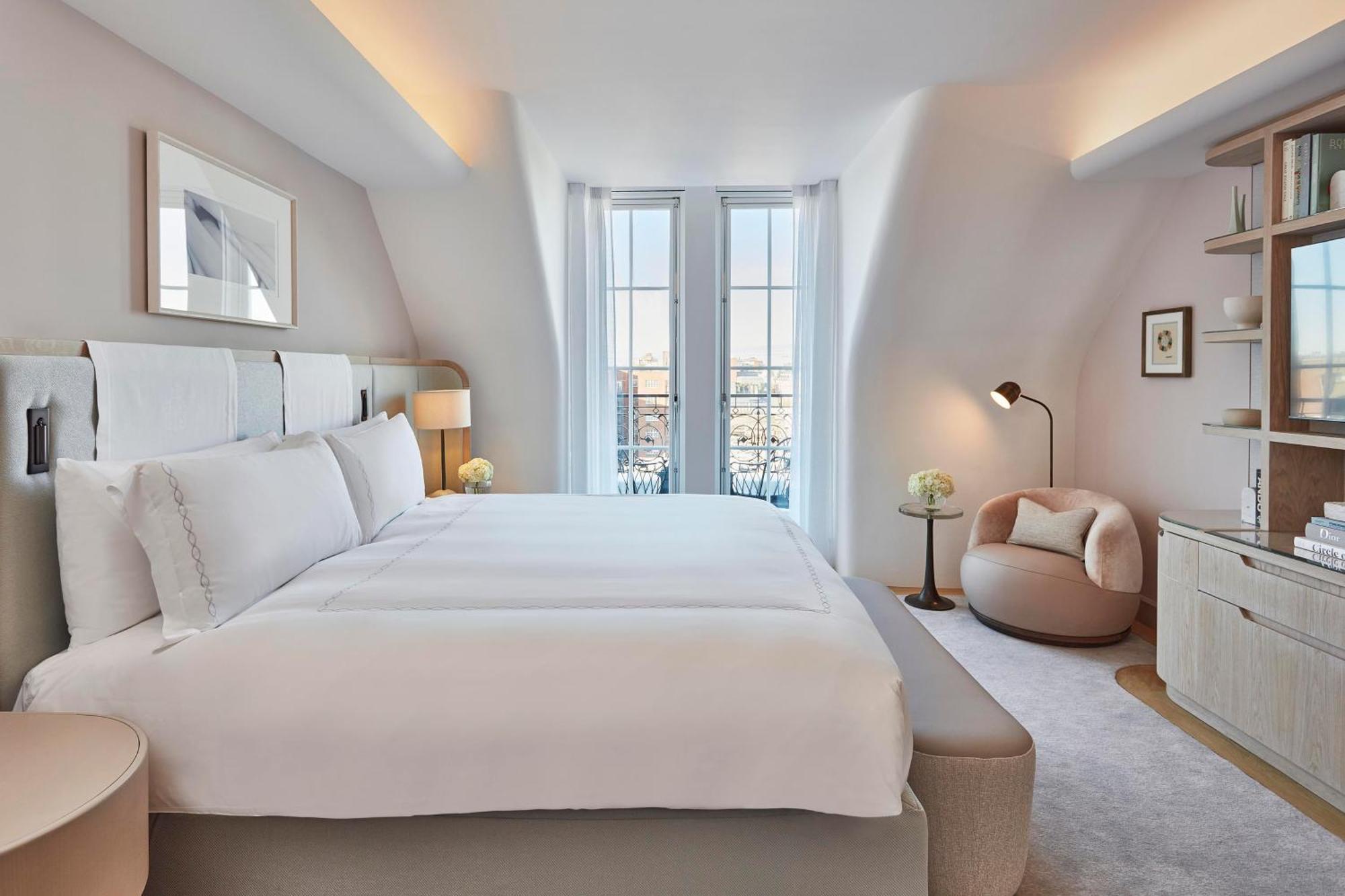 Claridge'S, Maybourne Londra Esterno foto