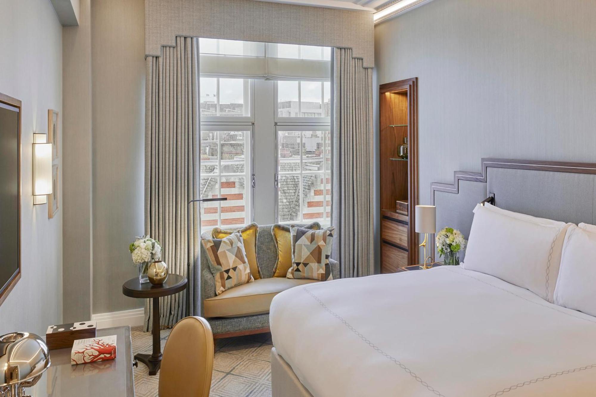 Claridge'S, Maybourne Londra Esterno foto