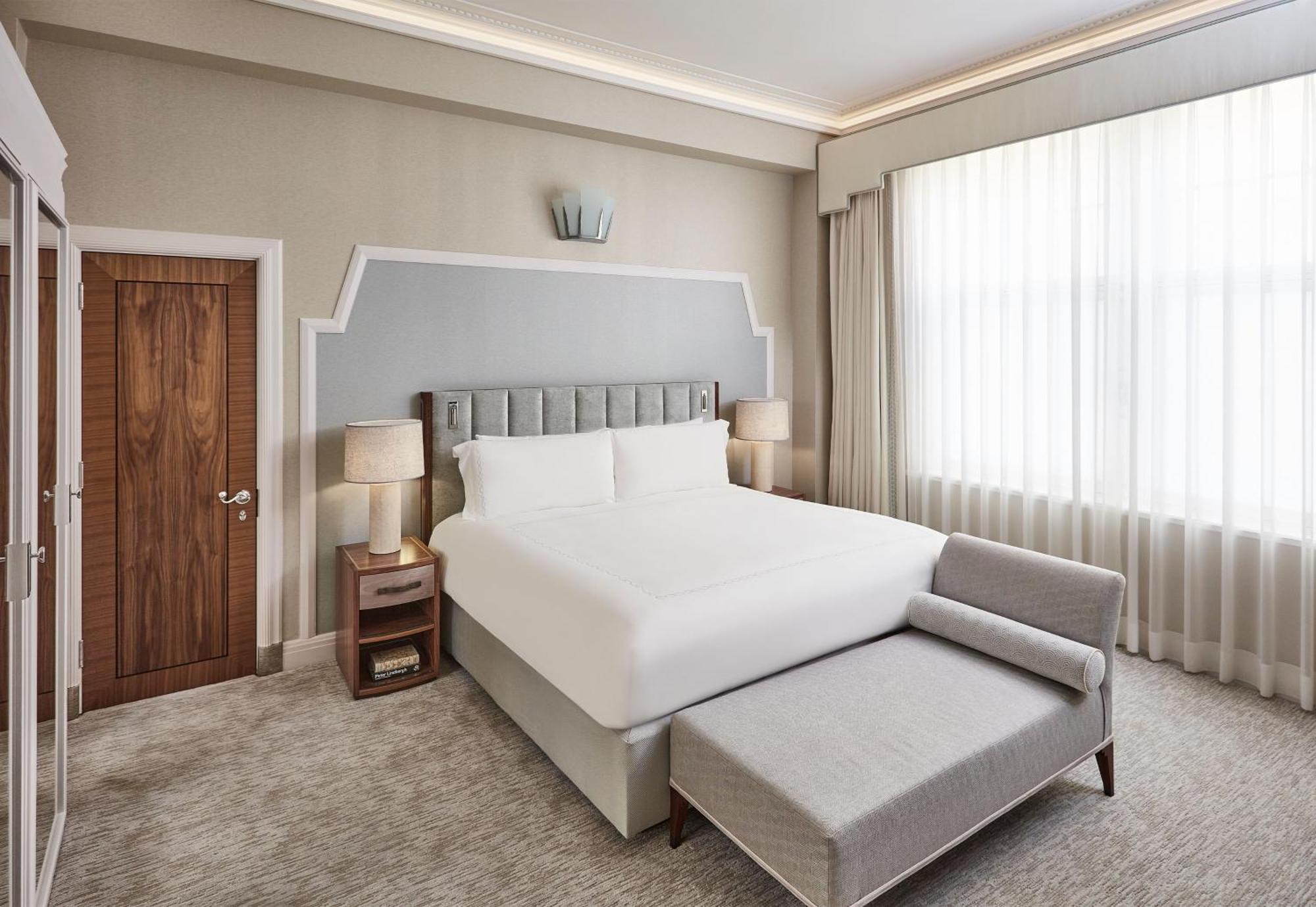 Claridge'S, Maybourne Londra Esterno foto
