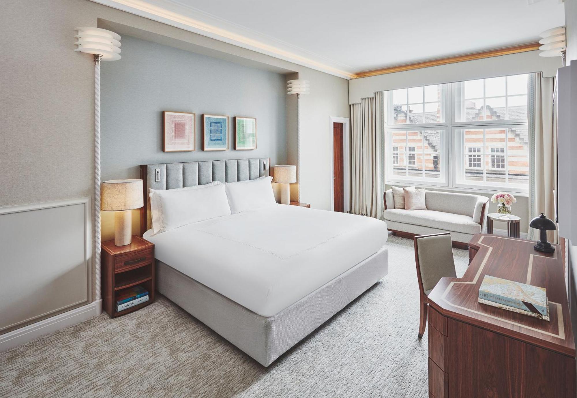 Claridge'S, Maybourne Londra Esterno foto
