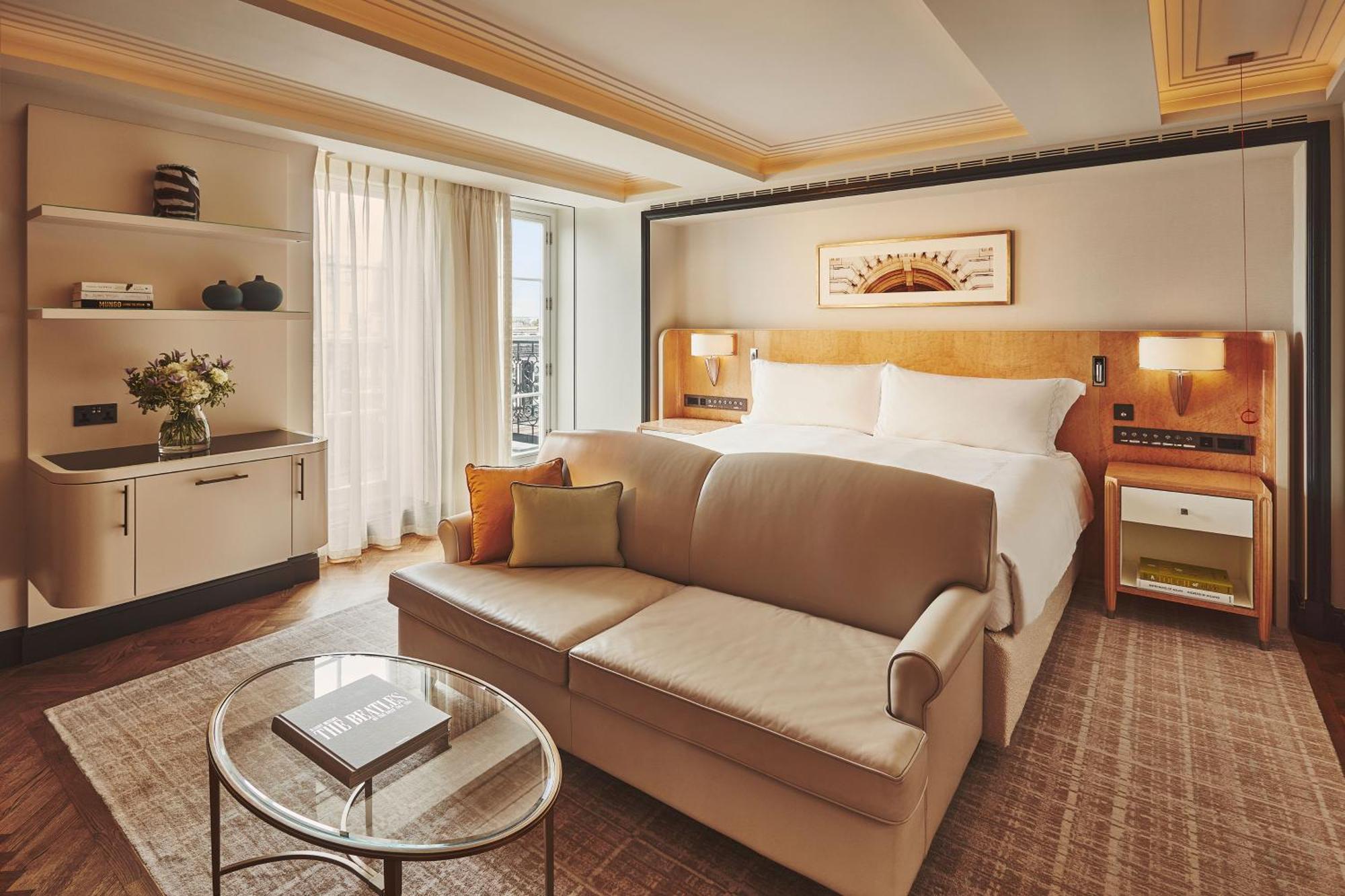 Claridge'S, Maybourne Londra Esterno foto