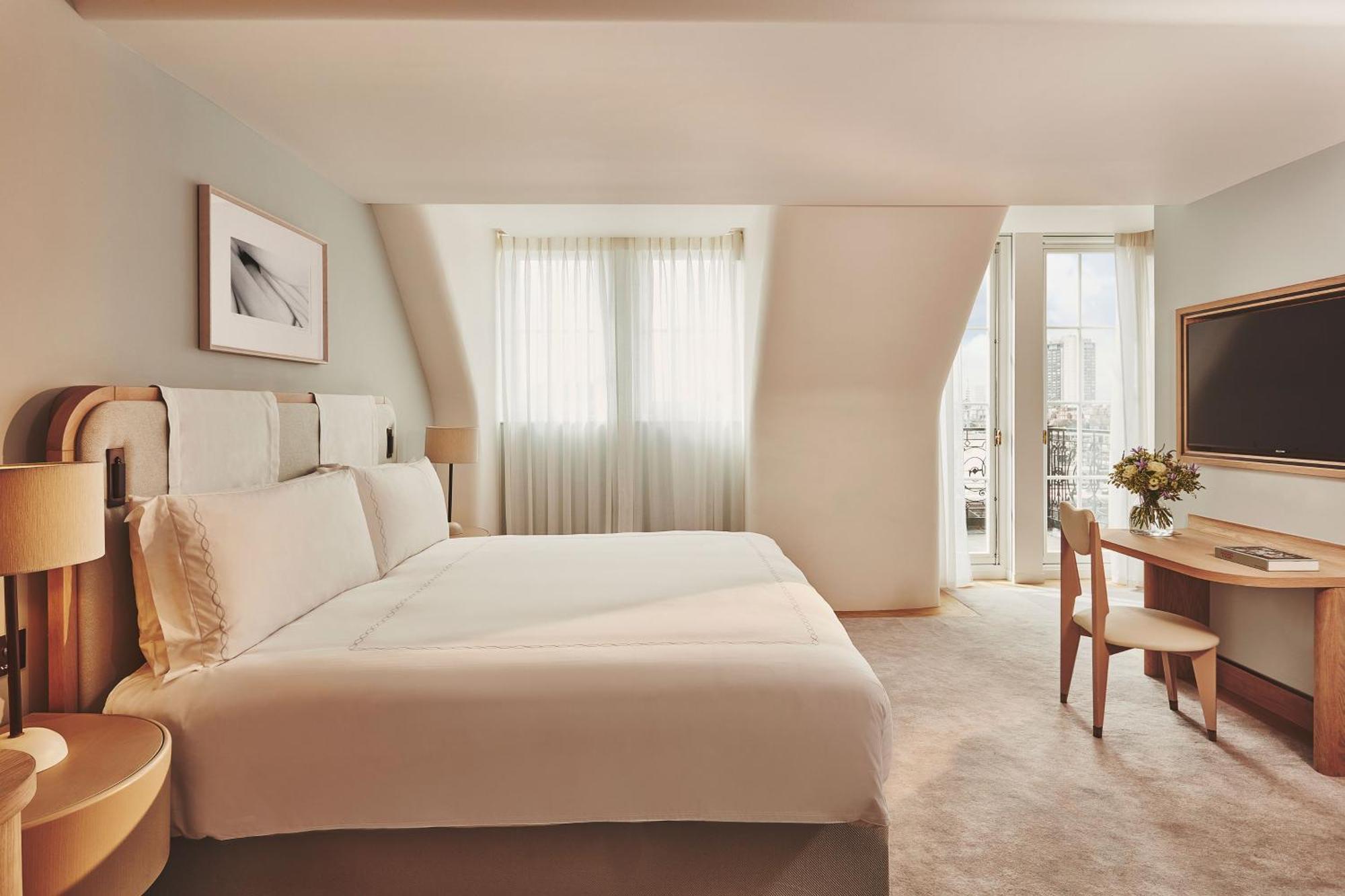 Claridge'S, Maybourne Londra Esterno foto