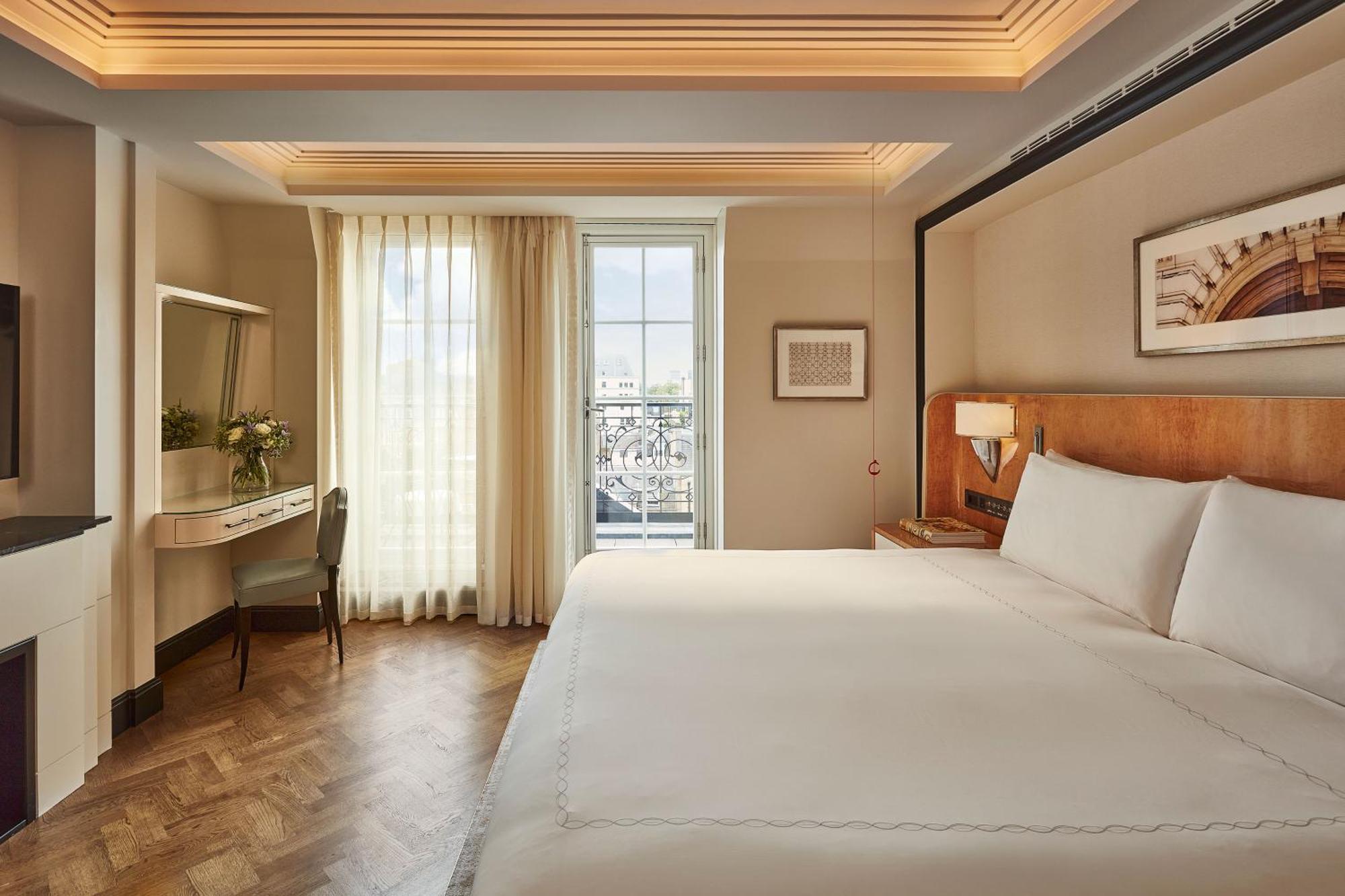 Claridge'S, Maybourne Londra Esterno foto