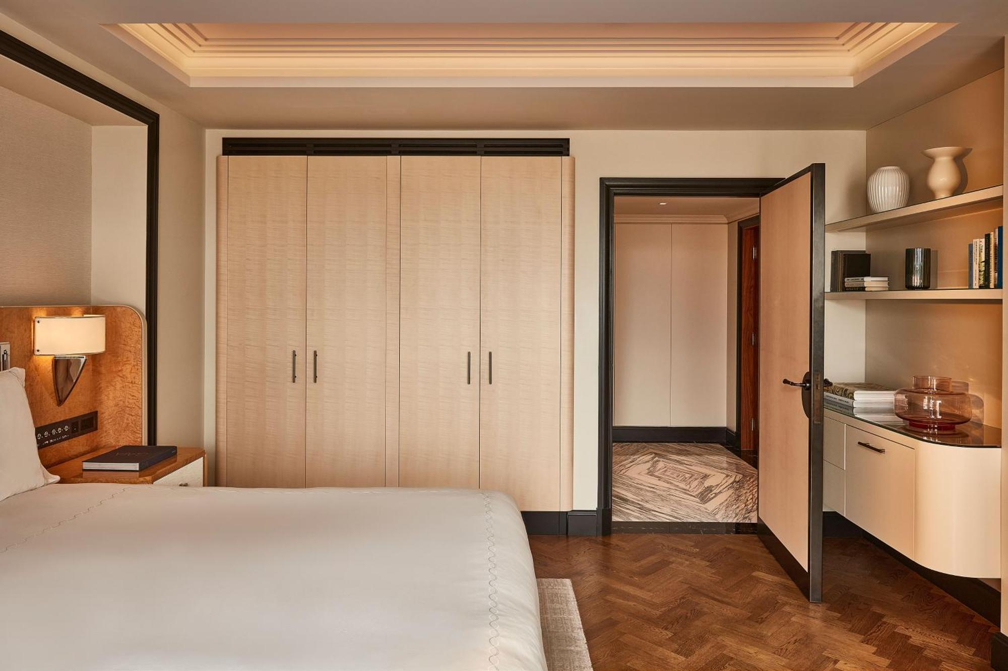 Claridge'S, Maybourne Londra Esterno foto